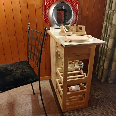 Studio Avec Vue Splendide Sur Les Diablerets Ngoại thất bức ảnh