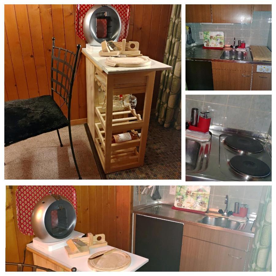 Studio Avec Vue Splendide Sur Les Diablerets Ngoại thất bức ảnh