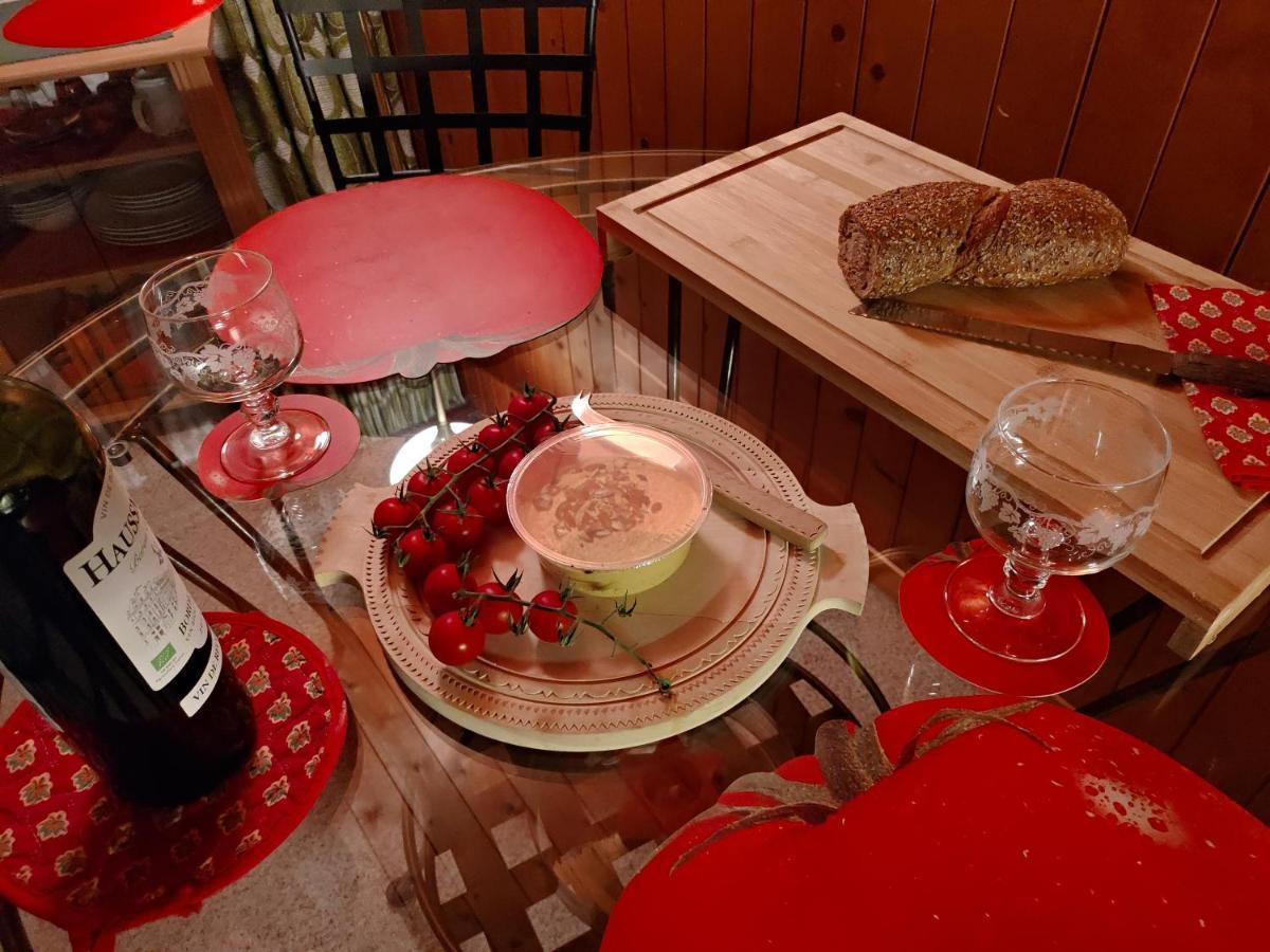 Studio Avec Vue Splendide Sur Les Diablerets Ngoại thất bức ảnh