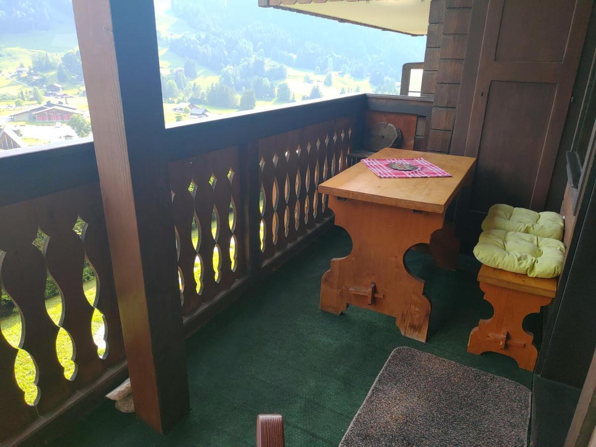 Studio Avec Vue Splendide Sur Les Diablerets Ngoại thất bức ảnh