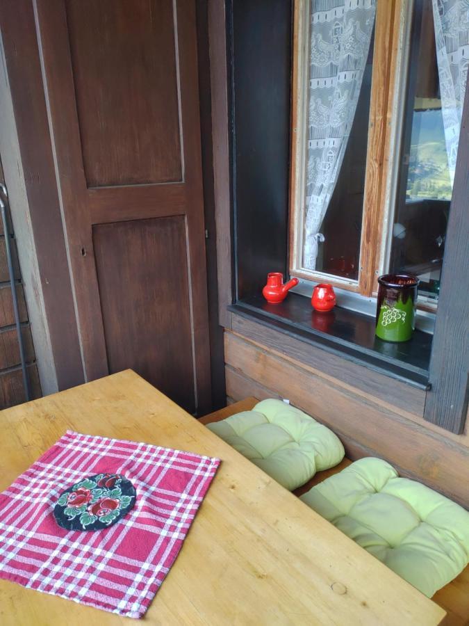 Studio Avec Vue Splendide Sur Les Diablerets Ngoại thất bức ảnh