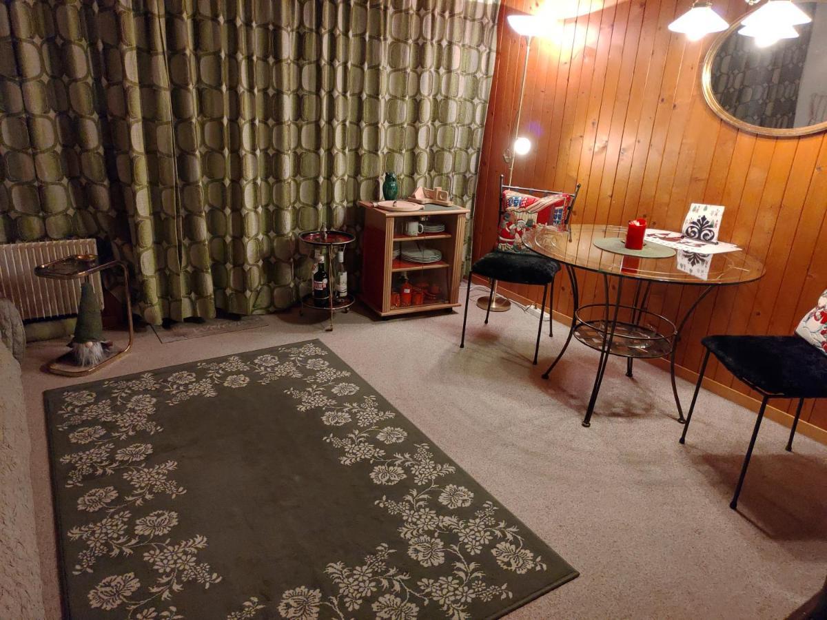 Studio Avec Vue Splendide Sur Les Diablerets Ngoại thất bức ảnh