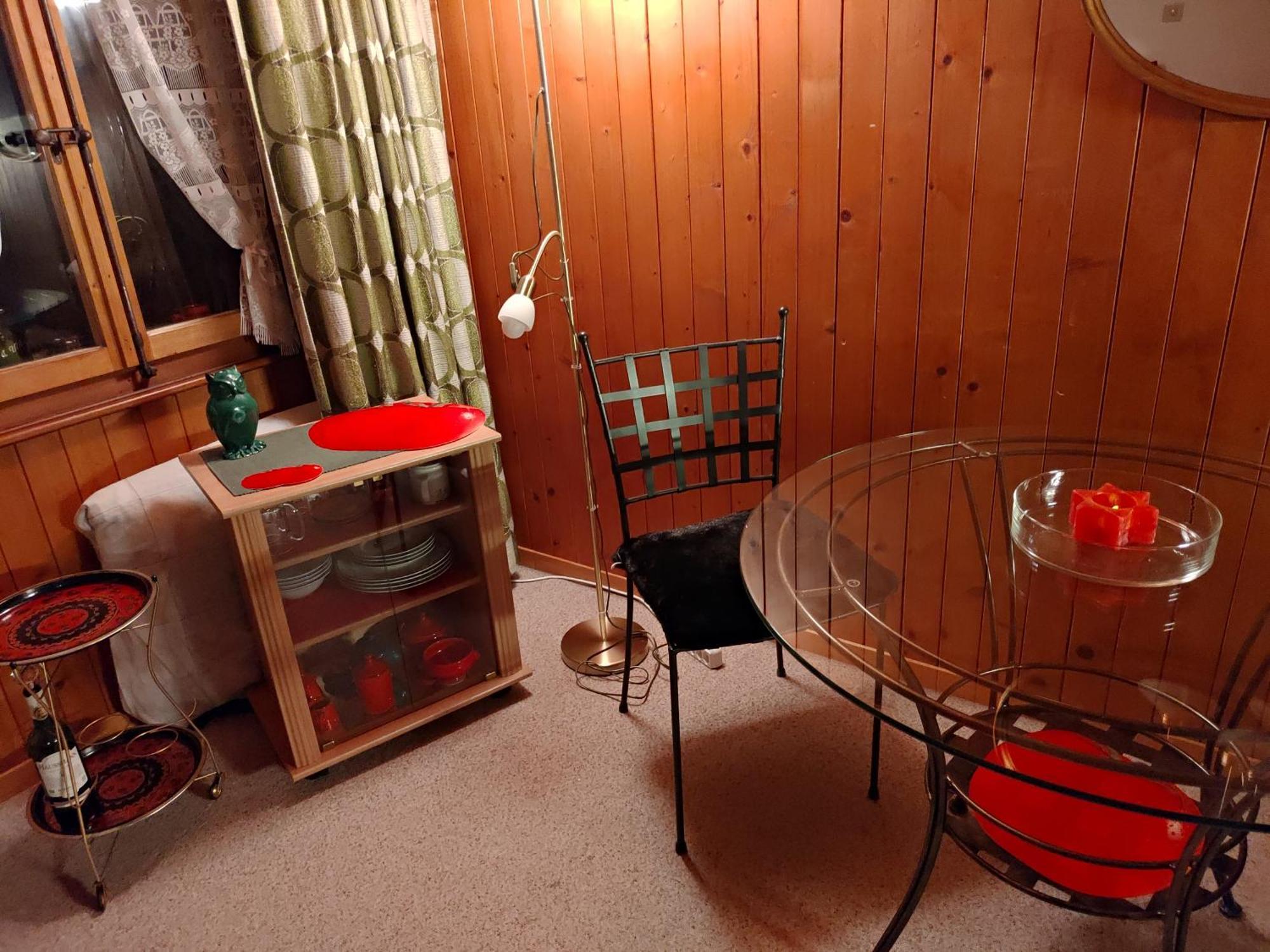 Studio Avec Vue Splendide Sur Les Diablerets Ngoại thất bức ảnh